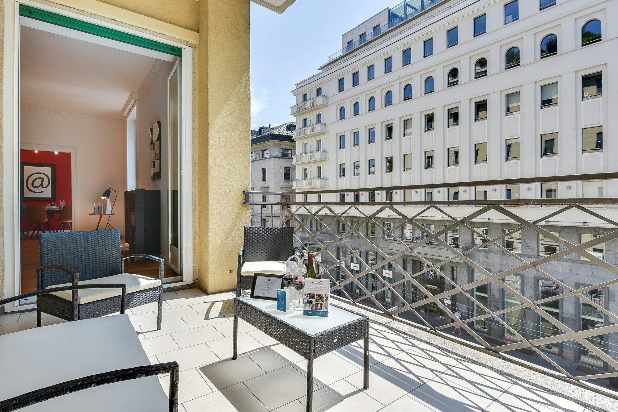 Sweet Inn - Borgogna Milano Eksteriør bilde
